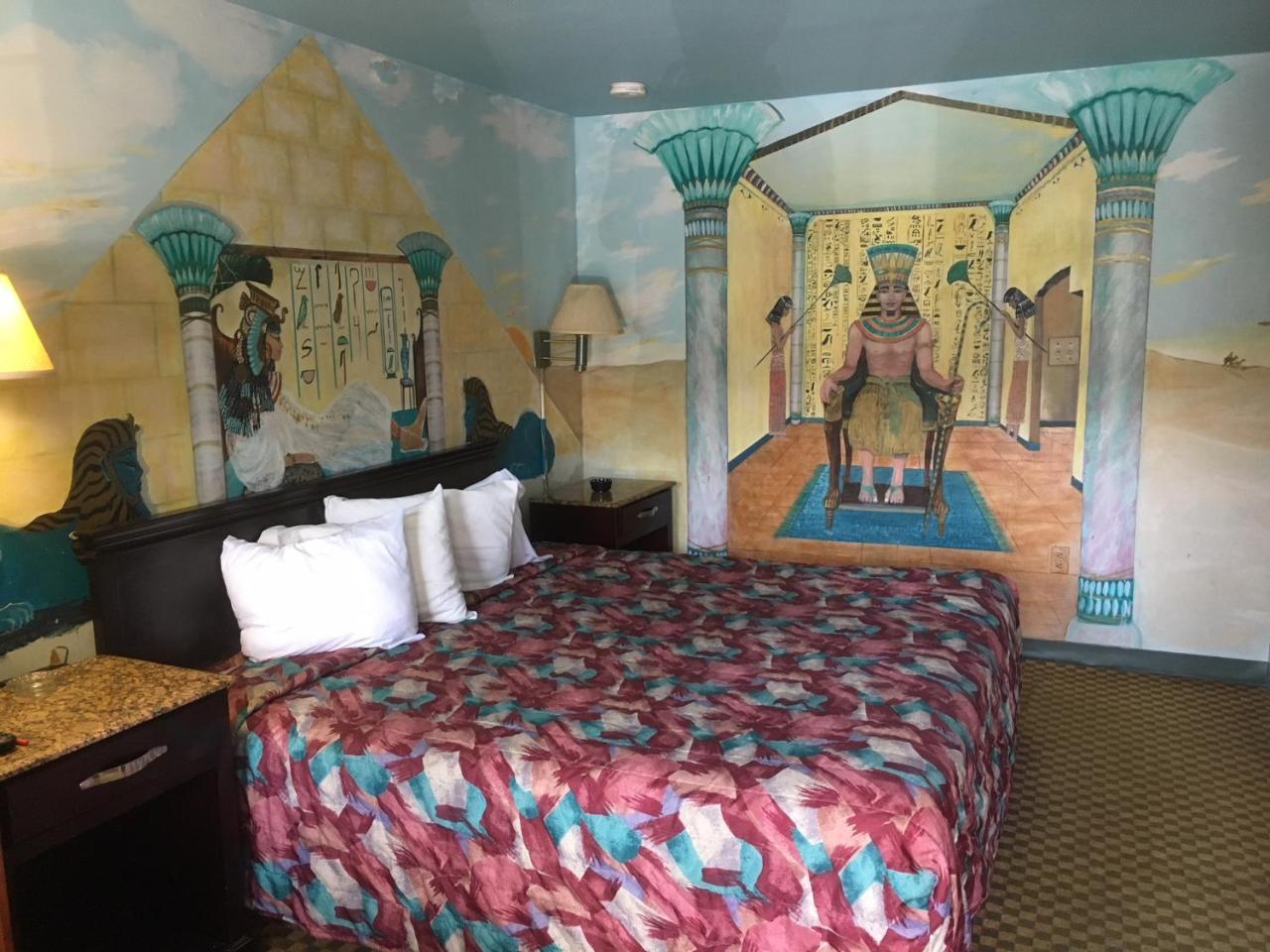 Deluxe Inn Galloway Exterior foto